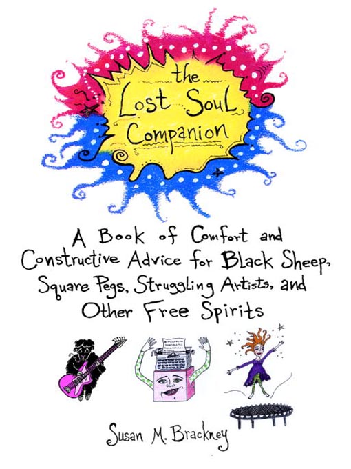 Title details for The Lost Soul Companion by Susan M. Brackney - Available